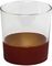 ΠΟΤΗΡΙ ΦΡΕΝΤΟ PASABAHCE ALFA RED-GOLD ΓΥΑΛΙΝΟ (380ML) ΠΟΤΗΡΙ ΦΡΕΝΤΟ PASABAHCE ALFA RED-GOLD ΓΥΑΛΙΝΟ (380ML)