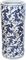 ����������� PLASTONA BLUE PORC FLOWER (20X45C...