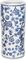 ����������� PLASTONA BLUE PORC FLOWER (20X45C...