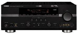 YAMAHA RX-V661 BLACK