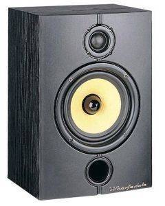 WHARFEDALE DIAMOND 8.1 BLACK WHARFEDALE DIAMOND 8.1 BLACK