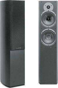 WHARFEDALE DIAMOND 9.5 SILVER WHARFEDALE DIAMOND 9.5 SILVER