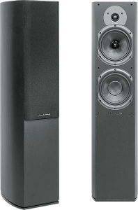 WHARFEDALE DIAMOND 9.5 SILVER