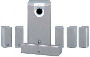 YAMAHA NS-P116 6.1 SILVER