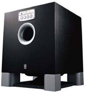 YAMAHA YST-SW1500 BLACK YAMAHA YST-SW1500 BLACK