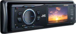 JVC KD-AVX11 2.7\'\'