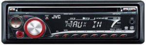 JVC KD-G342