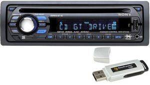 SONY CDX-GT50UI SONY CDX-GT50UI