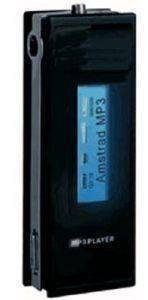 AMSTRAD MP160 MP3 PLAYER 256MB BLACK AMSTRAD MP160 MP3 PLAYER 256MB BLACK