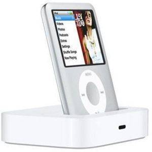 APPLE IPOD NANO 8GB SILVER APPLE IPOD NANO 8GB SILVER