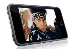 APPLE IPOD TOUCH 16GB BLACK