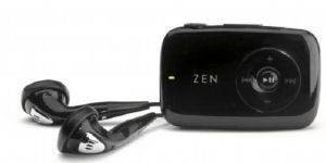 CREATIVE ZEN STONE 1GB BLACK