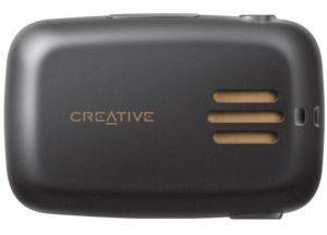 CREATIVE ZEN STONE BUILT IN SPEAKER 1GB BLACK