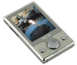CRYPTO MUVI 24 1GB FM MP4 MULTIMEDIA PLAYER CRYPTO MUVI 24 1GB FM MP4 MULTIMEDIA PLAYER