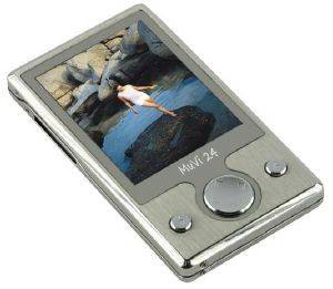CRYPTO MUVI 24 2GB FM MP4 MULTIMEDIA PLAYER