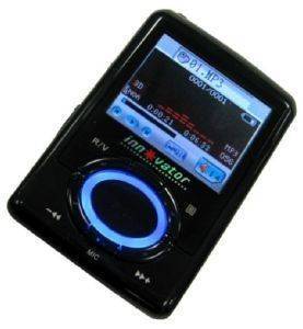 INNOVATOR MP3 PLAYER 2GB OLED 399I FM RADIO BLACK INNOVATOR MP3 PLAYER 2GB OLED 399I FM RADIO BLACK