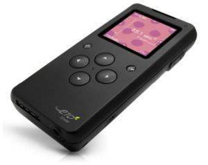 IRIVER E10 6GB FM BLACK