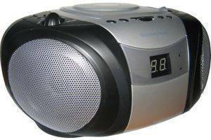 SCHAUB LORENZ MCBB-20169 DIGITAL CD BOOMBOX SCHAUB LORENZ MCBB-20169 DIGITAL CD BOOMBOX