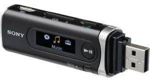 SONY NWD-B105FB FM 2GB BLACK SONY NWD-B105FB FM 2GB BLACK
