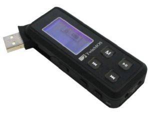 TWINMOS MMD-410 512MB USB 2.0 MP3 PLAYER TWINMOS MMD-410 512MB USB 2.0 MP3 PLAYER