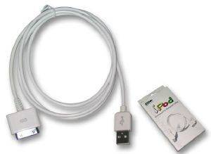 APPLE IPOD DOCK CONNECTOR TO USB APPLE IPOD DOCK CONNECTOR TO USB