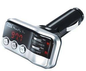 DNT MUSICFLY PRO MINI STEREO AUDIO TRANSMITTER DNT MUSICFLY PRO MINI STEREO AUDIO TRANSMITTER