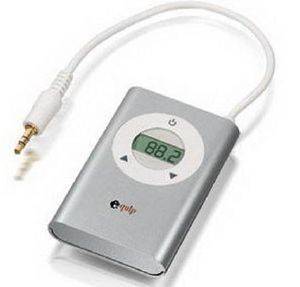EQUIP 610025 LCD DIGITAL FM TRANSMITTER EQUIP 610025 LCD DIGITAL FM TRANSMITTER