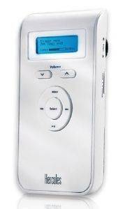 HERCULES TUNES WIRELESS EXPLORER