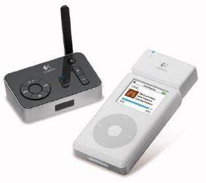 LOGITECH 980441 WIRELESS MUSIC SYSTEM FOR IPOD