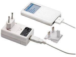 TRUST TRUST PW-2885 POWER ADAPTER FOR IPOD