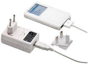 TRUST PW-2885 POWER ADAPTER FOR IPOD TRUST PW-2885 POWER ADAPTER FOR IPOD