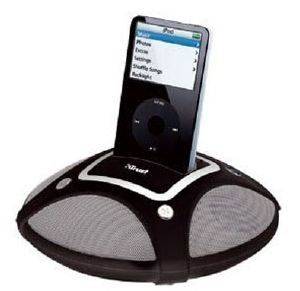 TRUST SP-2990BI IPOD SOUND STATION TRUST SP-2990BI IPOD SOUND STATION