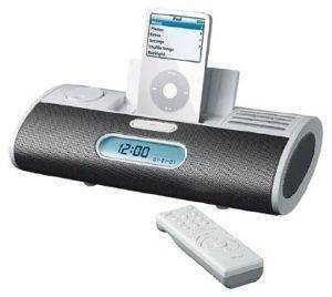 TRUST SP-2993WI ALARM CLOCK RADIO FOR IPOD