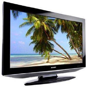 SHARP LC-42AD5E BLACK 42\'\' LCD