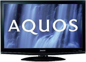 SHARP LC-42RD2E AQUOS 42\'\' LCD