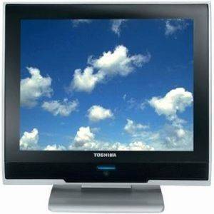 TOSHIBA 15V300PG 15\'\' LCD TV TOSHIBA 15V300PG 15\'\' LCD TV