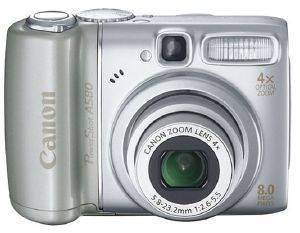 CANON POWERSHOT A580