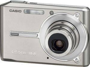 CASIO EXILIM EX-S600 SILVER