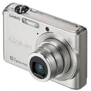 CASIO EXILIM EX-Z 1080 SILVER CASIO EXILIM EX-Z 1080 SILVER