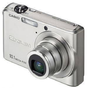 CASIO EXILIM EX-Z 1080 SILVER