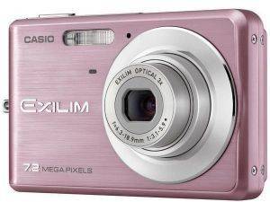 CASIO EXILIM EX-Z77 PINK