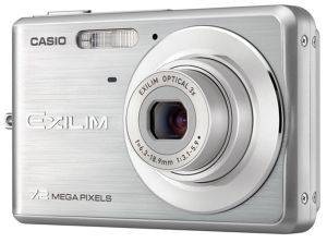 CASIO EXILIM EX-Z77 SILVER CASIO EXILIM EX-Z77 SILVER