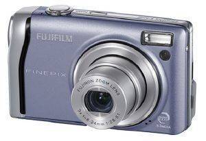 FUJIFILM FINEPIX F40FD BLUE FUJIFILM FINEPIX F40FD BLUE