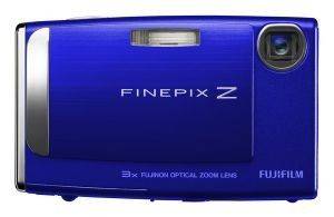 FUJIFILM FINEPIX Z10FD BLUE