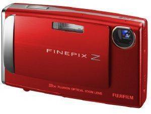 FUJIFILM FINEPIX Z10FD RED