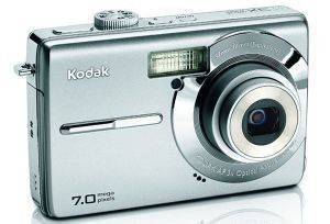 KODAK EASYSHARE M753 SILVER