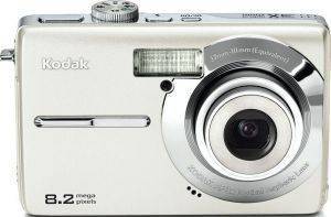 KODAK EASYSHARE M853 SILVER
