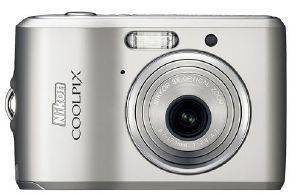 NIKON COOLPIX L16 SILVER NIKON COOLPIX L16 SILVER