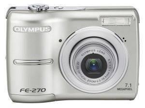 OLYMPUS FE-270