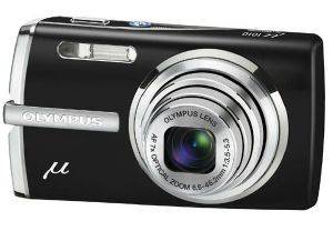 OLYMPUS MJU 1010 BLACK